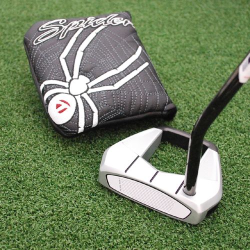 TaylorMade - ABC Taylormade Spider Tour X Black L Neck